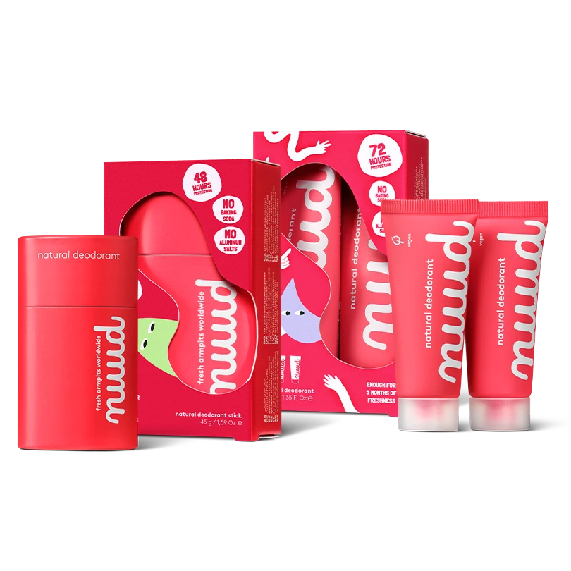 Fresh Combo: Smarter Pack + Stick