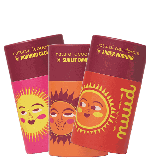 Los tres sticks de edición limitada